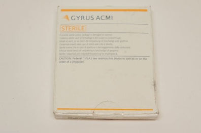 70145926 ~ Gyrus ACMI Smart Stapes Piston 0.6mm x 4.00mm